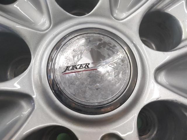 weds JOKER + BRIDGESTONE BLIZZAK VRX3 (Y10177)