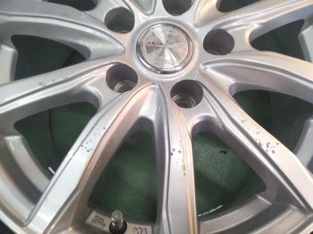 weds JOKER + BRIDGESTONE BLIZZAK VRX3 (Y10177)