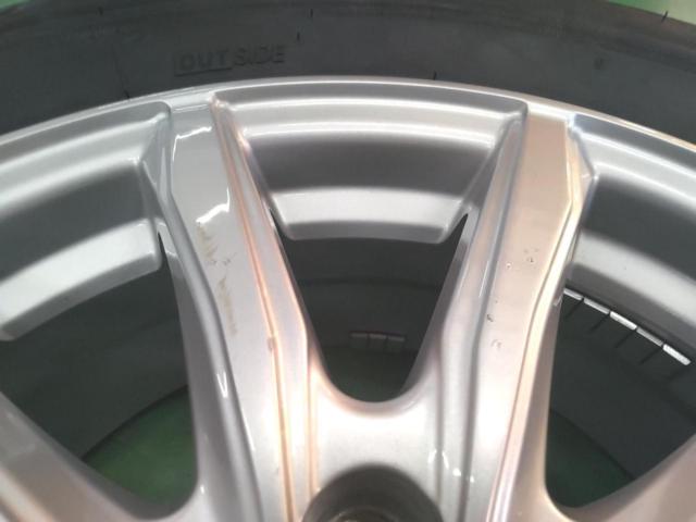 weds JOKER + BRIDGESTONE BLIZZAK VRX3 (Y10177)