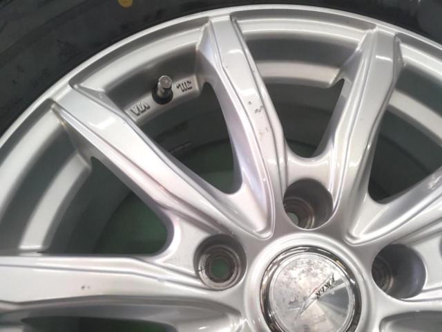 weds JOKER + BRIDGESTONE BLIZZAK VRX3 (Y10177)
