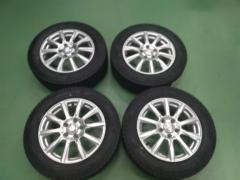 weds JOKER STRAIGHT + BRIDGESTONE BLIZZAK VRX3 (Y11098)