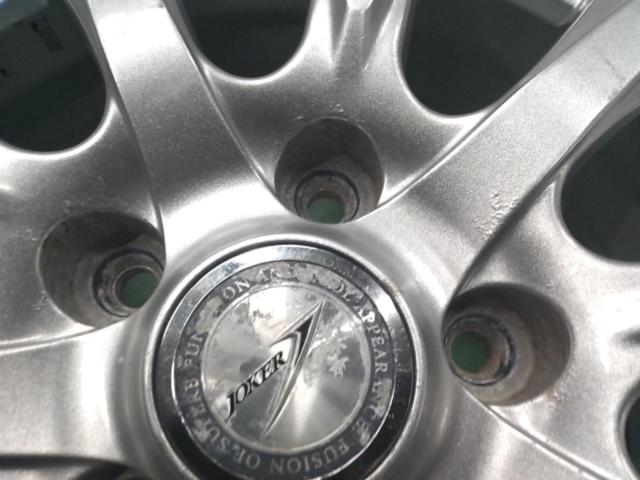 weds JOKER STRAIGHT + BRIDGESTONE BLIZZAK VRX3 (Y11098)