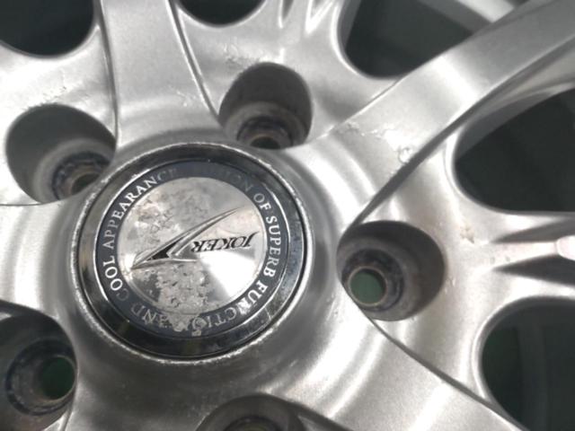 weds JOKER STRAIGHT + BRIDGESTONE BLIZZAK VRX3 (Y11098)