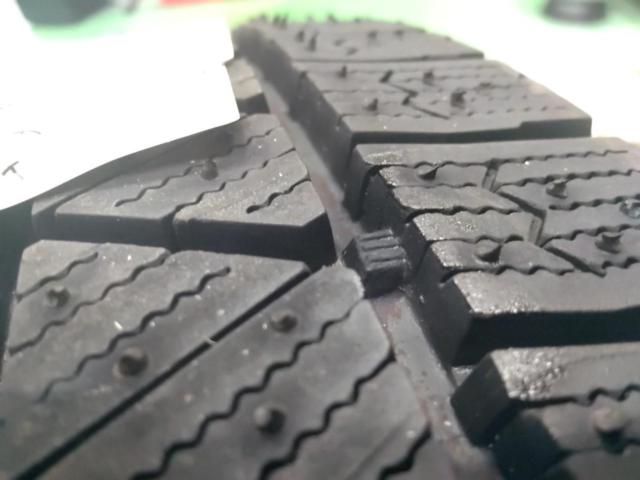 weds JOKER STRAIGHT + BRIDGESTONE BLIZZAK VRX3 (Y11098)