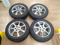 AUTOBACS SEVEN BX + BRIDGESTONE BLIZZAK VRX3 (Y11404)