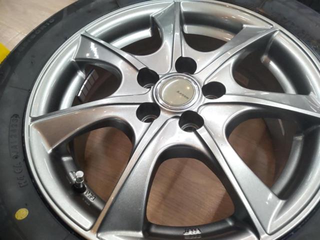 AUTOBACS SEVEN BX + BRIDGESTONE BLIZZAK VRX3 (Y11404)