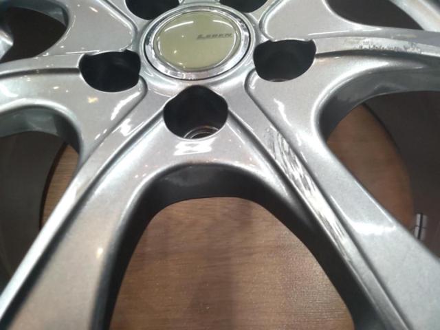 AUTOBACS SEVEN BX + BRIDGESTONE BLIZZAK VRX3 (Y11404)