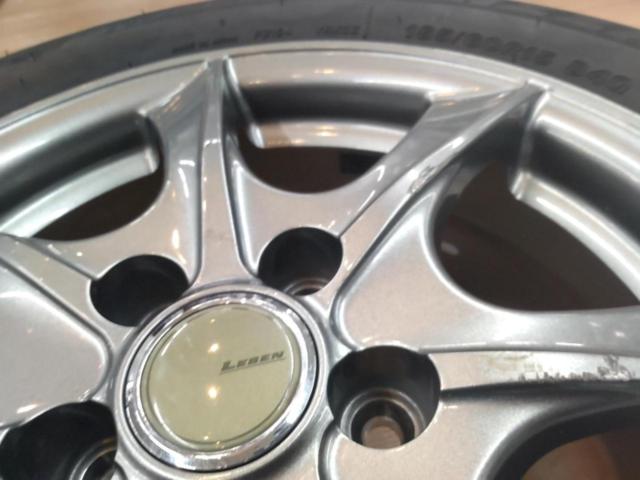 AUTOBACS SEVEN BX + BRIDGESTONE BLIZZAK VRX3 (Y11404)