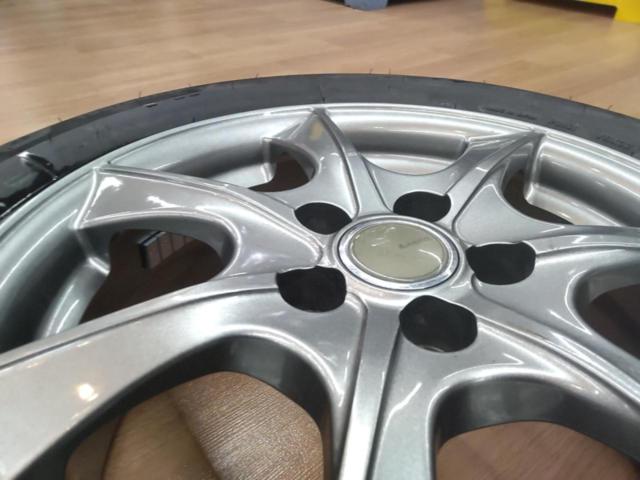 AUTOBACS SEVEN BX + BRIDGESTONE BLIZZAK VRX3 (Y11404)