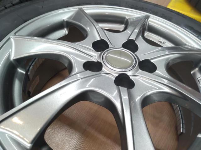 AUTOBACS SEVEN BX + BRIDGESTONE BLIZZAK VRX3 (Y11404)