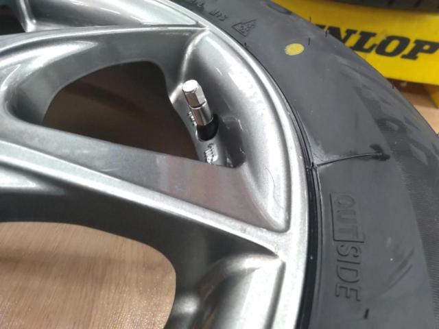 AUTOBACS SEVEN BX + BRIDGESTONE BLIZZAK VRX3 (Y11404)