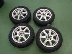 BRIDGESTONE TOPRUN R7 + BRIDGESTONE BLIZZAK VRX3 (Y11053)