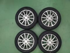 AUTOBACS SEVEN LEBEN BL1 + GOODYEAR ICENAVI8 (Z07353)