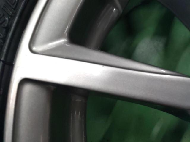 AUTOBACS SEVEN LEBEN BL1 + GOODYEAR ICENAVI8 (Z07353)