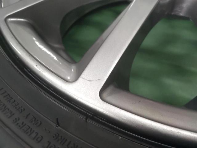 AUTOBACS SEVEN LEBEN BL1 + GOODYEAR ICENAVI8 (Z07353)