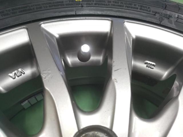 AUTOBACS SEVEN LEBEN BL1 + GOODYEAR ICENAVI8 (Z07353)