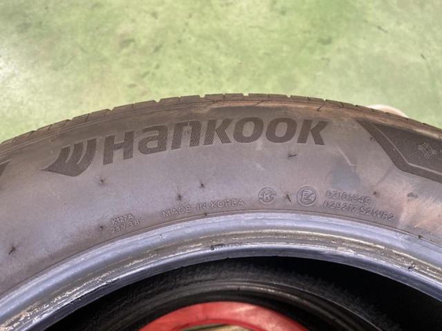 【HANKOOK】VENTUS S1 evo3 SUV 235/55R19 2本セット