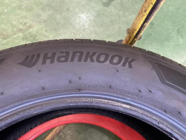 【HANKOOK】VENTUS S1 evo3 SUV 235/55R19 1本のみ