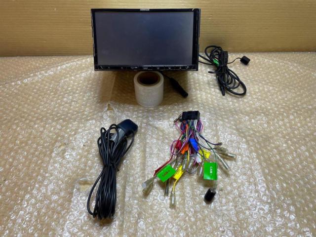 【KENWOOD】MDV-D205  Bluetooth無し TV無し
