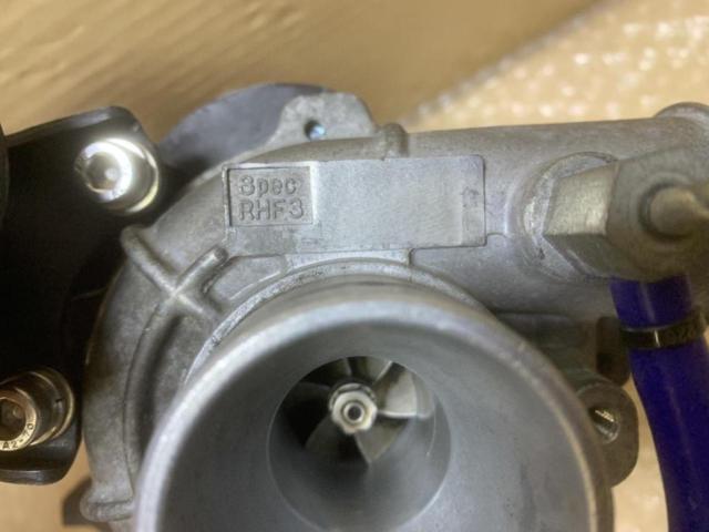 わけあり【その他】IHI RHF3 ハイフロー?タービン 880系コペンで使用 