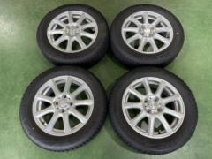 【DUNLOP】DUFACT DS9+【BRIDGESTONE】BLIZZAK VRX2 185/60R15 オススメ車種☆フィット/シャトル☆
