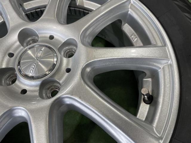 【DUNLOP】DUFACT DS9+【BRIDGESTONE】BLIZZAK VRX2 185/60R15 オススメ車種☆フィット/シャトル☆