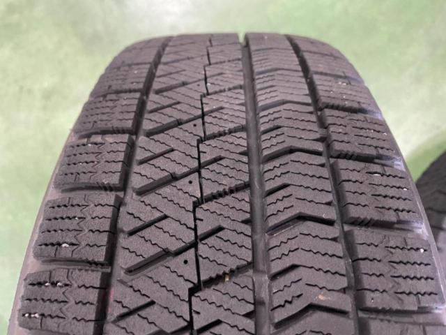 【DUNLOP】DUFACT DS9+【BRIDGESTONE】BLIZZAK VRX2 185/60R15 オススメ車種☆フィット/シャトル☆