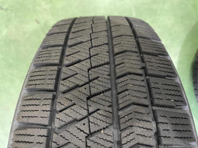 【DUNLOP】DUFACT DS9+【BRIDGESTONE】BLIZZAK VRX2 185/60R15 オススメ車種☆フィット/シャトル☆
