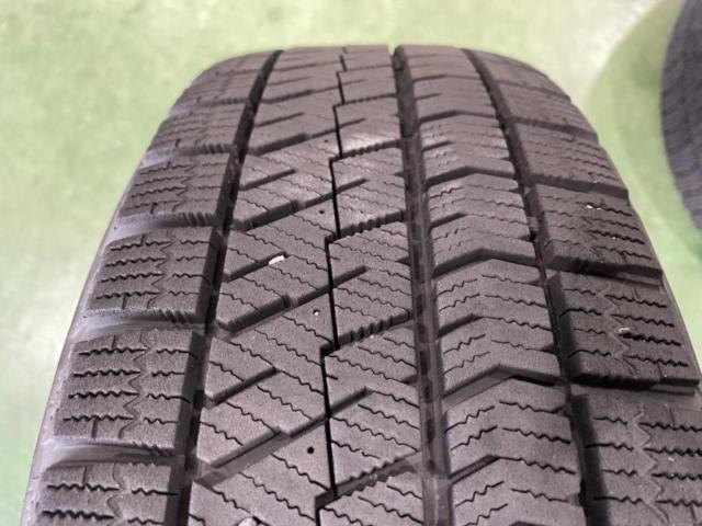 【DUNLOP】DUFACT DS9+【BRIDGESTONE】BLIZZAK VRX2 185/60R15 オススメ車種☆フィット/シャトル☆