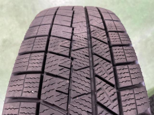 【DUNLOP】DUFACT アルミホイール+【DUNLOP】WINTERMAXX 03 175/70R14 オススメ車種☆アクア/ヴィッツ/ヤリス☆