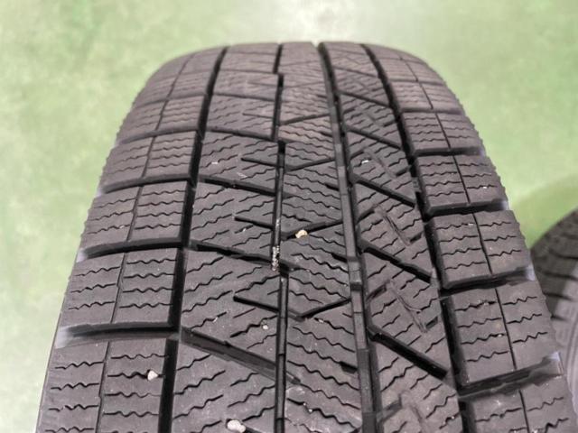 【DUNLOP】DUFACT アルミホイール+【DUNLOP】WINTERMAXX 03 175/70R14 オススメ車種☆アクア/ヴィッツ/ヤリス☆