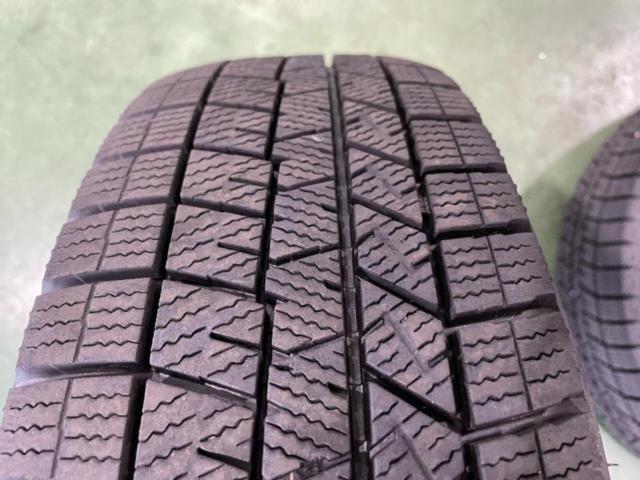【DUNLOP】DUFACT アルミホイール+【DUNLOP】WINTERMAXX 03 175/70R14 オススメ車種☆アクア/ヴィッツ/ヤリス☆