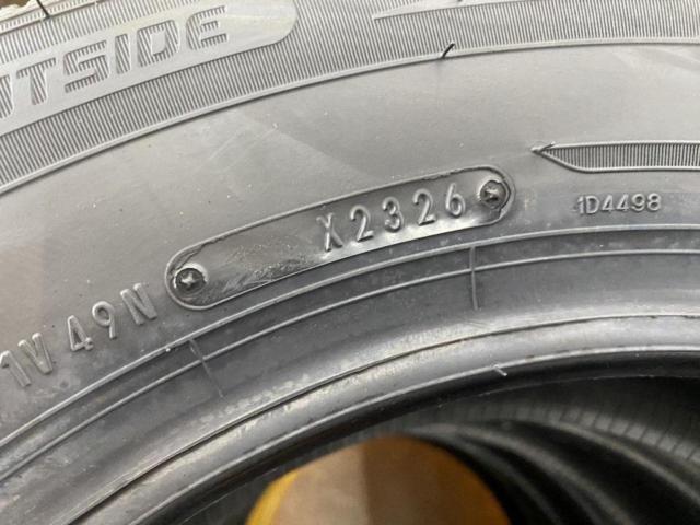 【DUNLOP】ENASAVE RV505 195/65R15 ラベル付き未使用