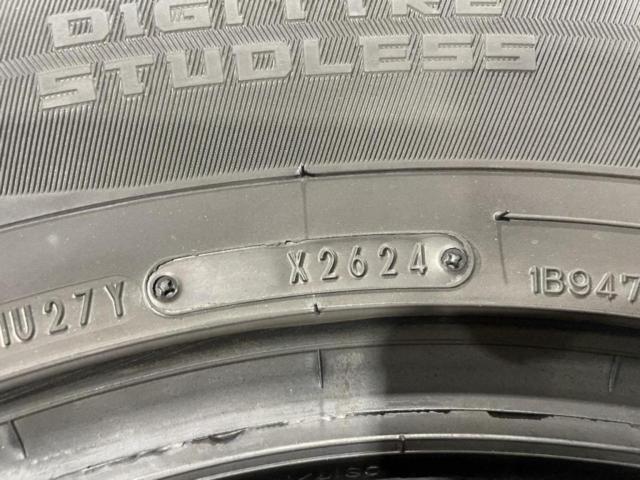 【DUNLOP】WINTERMAXX SJ8+ 265/65R17 未使用