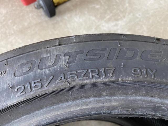 2【NANKANG】AR-1 215/45ZR17 2本セット