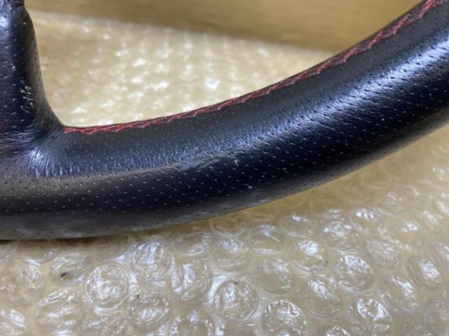 NARDI Perforated Leather Steering Wheel
Red Stitch
36Φ