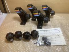 【TERZO】ルーフオン キャリア EF1? + EA63 セット