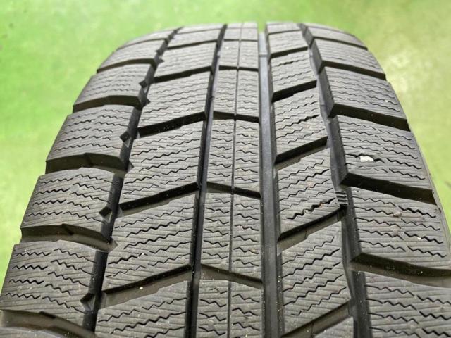BRIDGESTONE BALMINUM GR6 + AUTOBACKS NorthTrek(ノーストレック) N5 