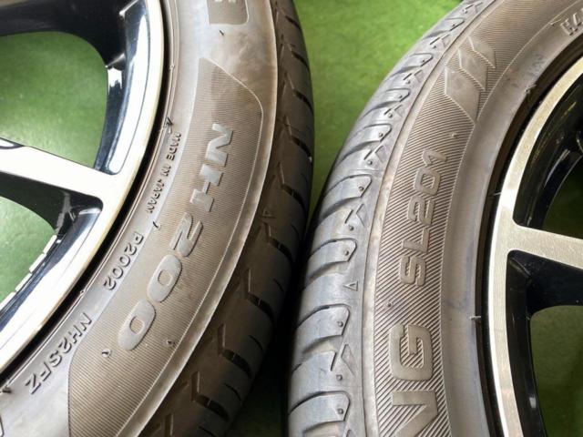 A-TECH SCHNEIDER + BRIDGESTONE(ブリヂストン)ECOPIa NH200/SEIBERLING SL201 195/50R16 ★ミゾたっぷり!ヤリス/スイフトなど