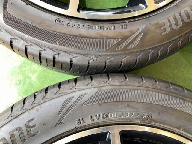 A-TECH SCHNEIDER + BRIDGESTONE(ブリヂストン)ECOPIa NH200/SEIBERLING SL201 195/50R16 ★ミゾたっぷり!ヤリス/スイフトなど