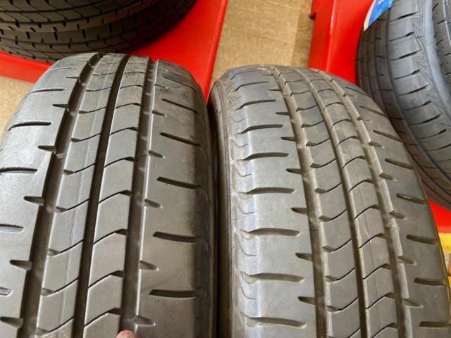 BRIDGESTONE(ブリヂストン) NEWNO 175/60R16 82H 4本 2024/2025年製 ミゾたっぷり