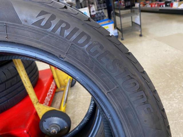 BRIDGESTONE(ブリヂストン) NEWNO 175/60R16 82H 4本 2024/2025年製 ミゾたっぷり