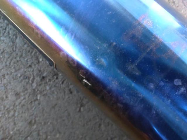 ワケアリ YOSHIMURA スリップオンサイレンサー