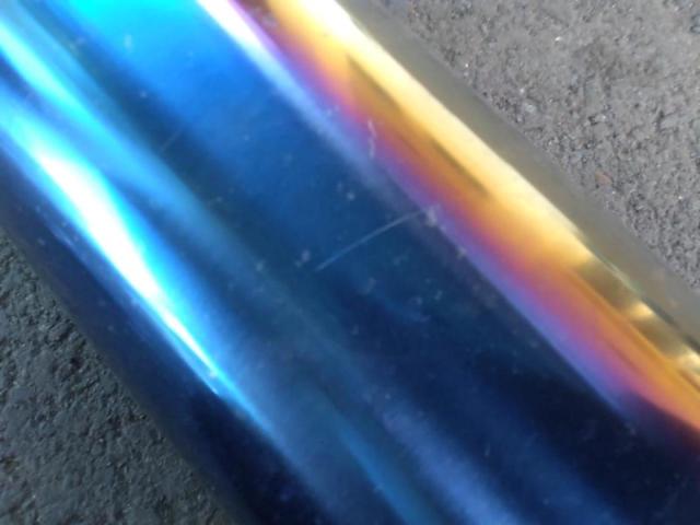 ワケアリ YOSHIMURA スリップオンサイレンサー