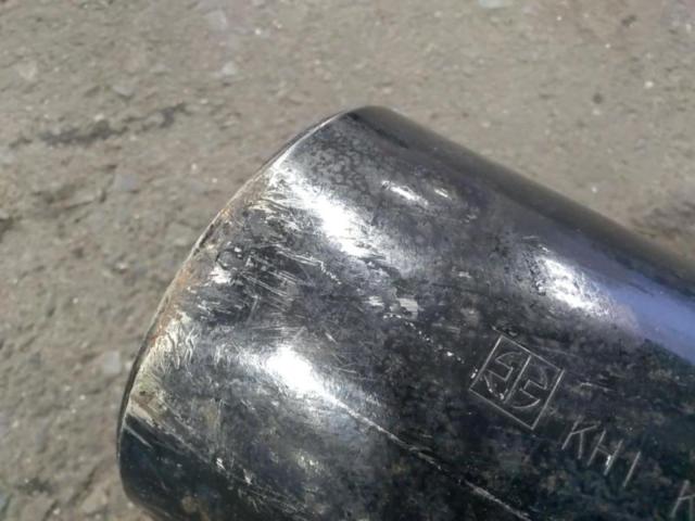 KAWASAKI ZRX400純正マフラー