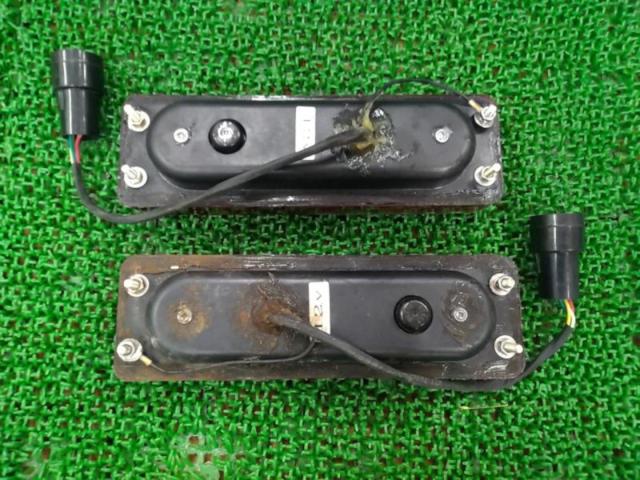 ワケアリ メーカー不明 LEDテールレンズ