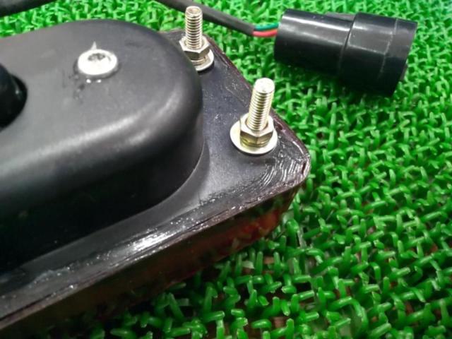 ワケアリ メーカー不明 LEDテールレンズ