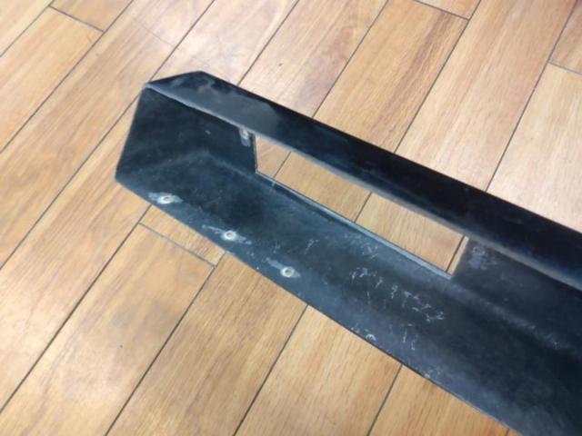 メーカー不明 フロントバンパー