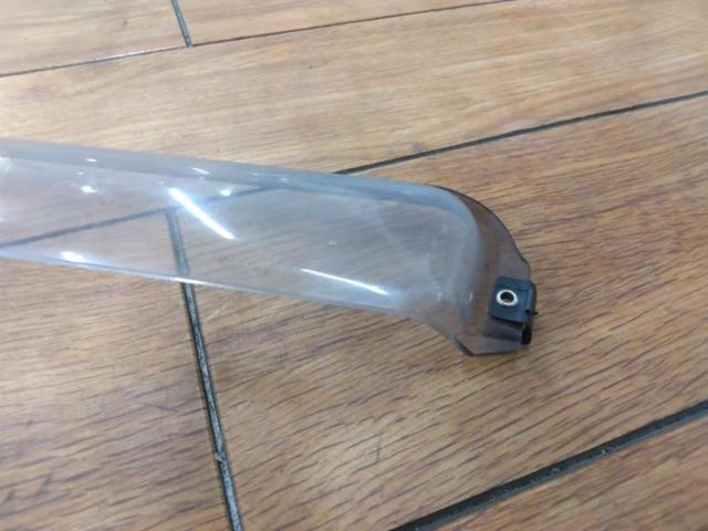 SUZUKI(スズキ) JA11 ジムニー純正ドアバイザー