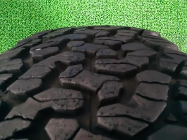 TOYOTA(トヨタ) GUN125 ハイラックス GR SPORT純正ホイール + BFGoodrich All-Terrain T/A K02 ※残り溝違い※